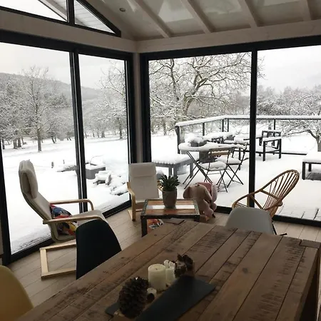 Du Saint Gangolphe Vila Lautenbach
