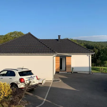 Vila Du Saint Gangolphe *