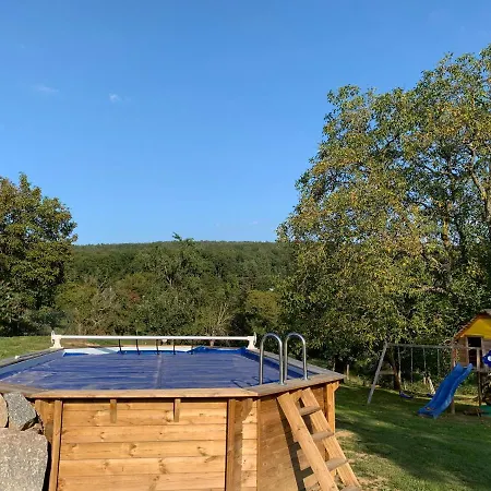 Du Saint Gangolphe Vila Lautenbach