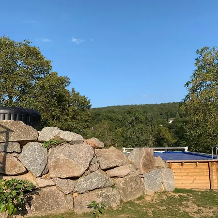 Vila Du Saint Gangolphe Lautenbach
